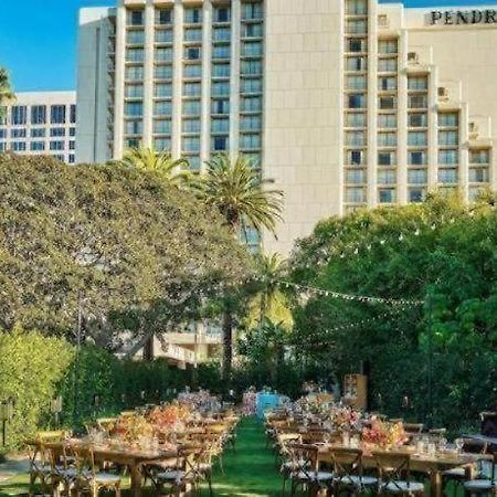 Fashion Island Hotel Newport Beach Eksteriør billede