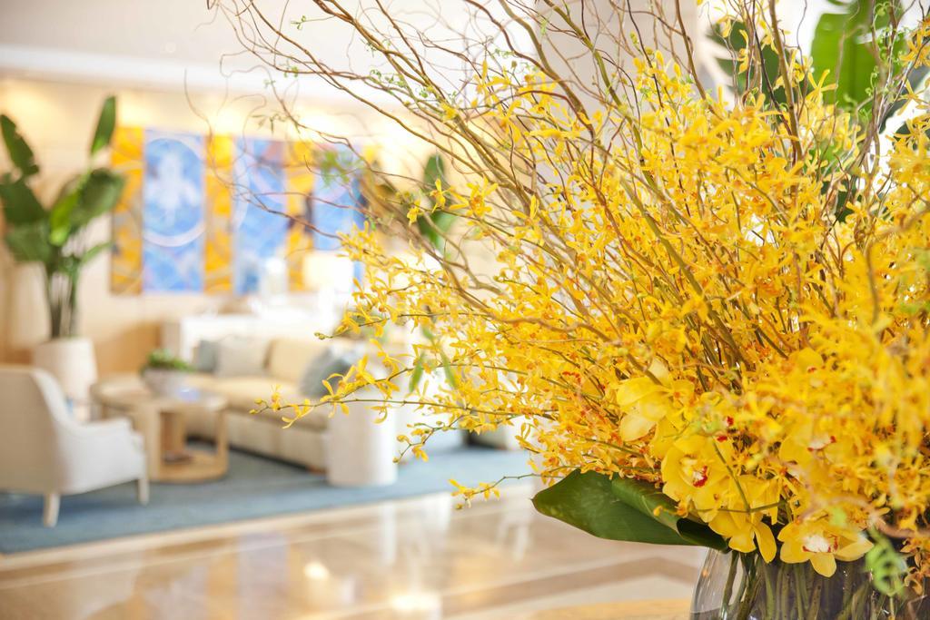 Fashion Island Hotel Newport Beach Eksteriør billede