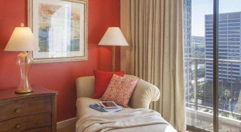 Fashion Island Hotel Newport Beach Eksteriør billede