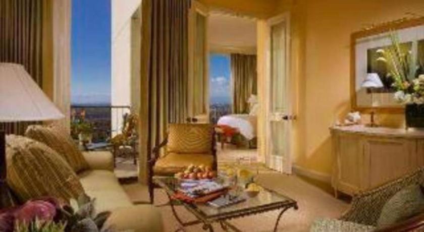 Fashion Island Hotel Newport Beach Eksteriør billede