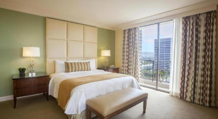 Fashion Island Hotel Newport Beach Eksteriør billede