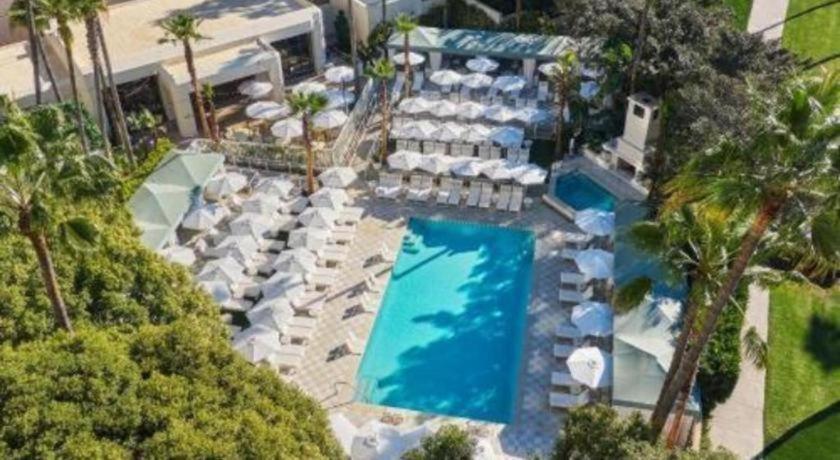 Fashion Island Hotel Newport Beach Eksteriør billede