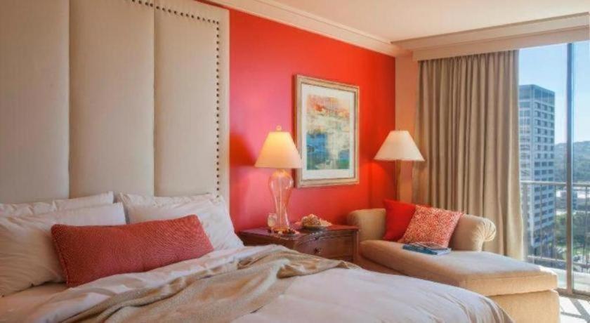 Fashion Island Hotel Newport Beach Eksteriør billede