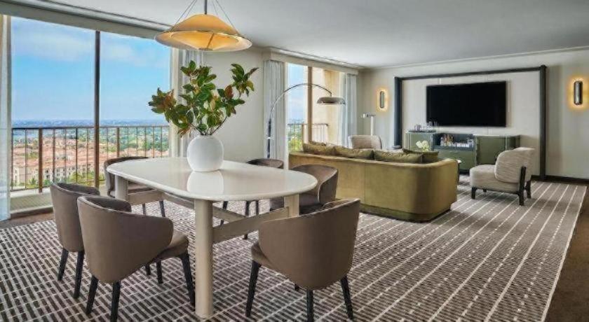 Fashion Island Hotel Newport Beach Eksteriør billede