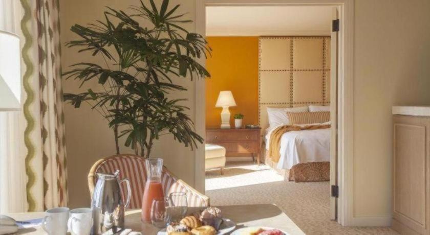 Fashion Island Hotel Newport Beach Eksteriør billede
