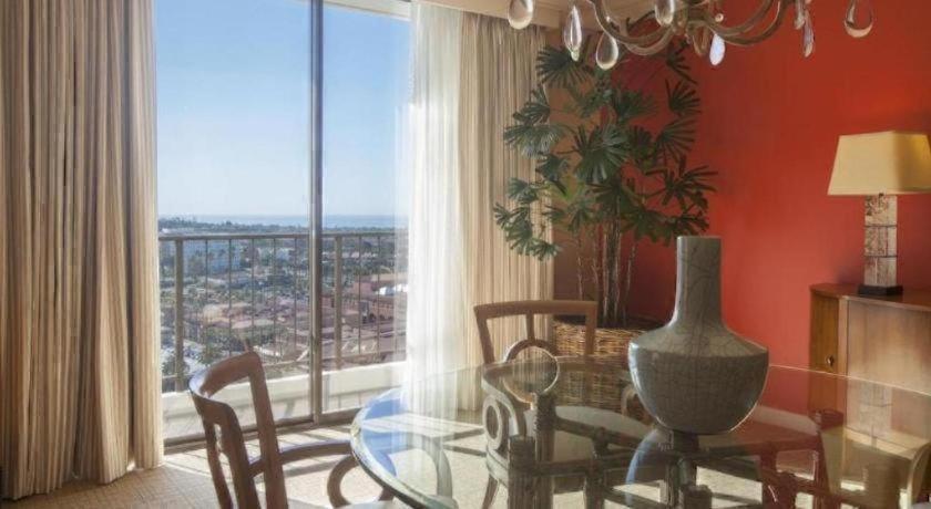 Fashion Island Hotel Newport Beach Eksteriør billede