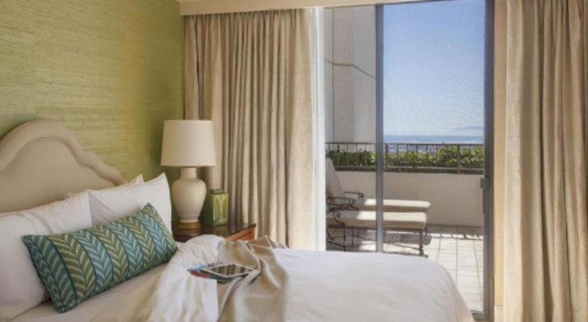 Fashion Island Hotel Newport Beach Eksteriør billede