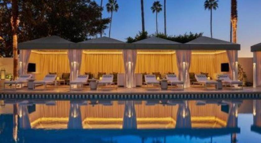 Fashion Island Hotel Newport Beach Eksteriør billede