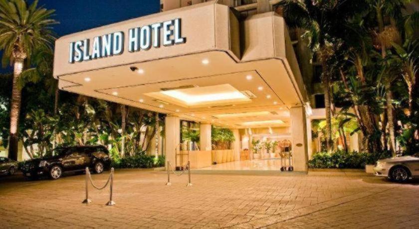 Fashion Island Hotel Newport Beach Eksteriør billede