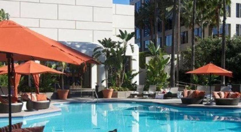 Fashion Island Hotel Newport Beach Eksteriør billede