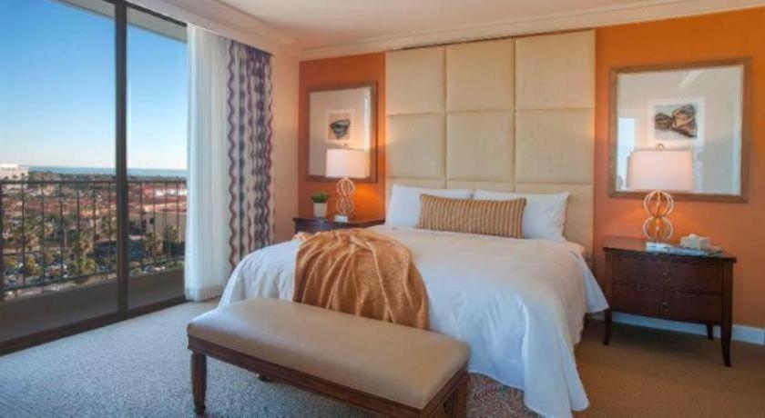 Fashion Island Hotel Newport Beach Eksteriør billede
