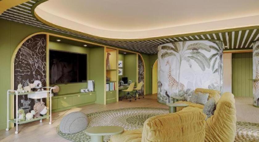 Fashion Island Hotel Newport Beach Eksteriør billede