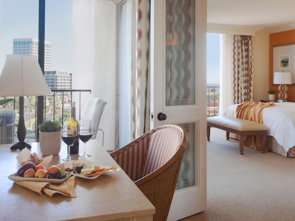 Fashion Island Hotel Newport Beach Værelse billede