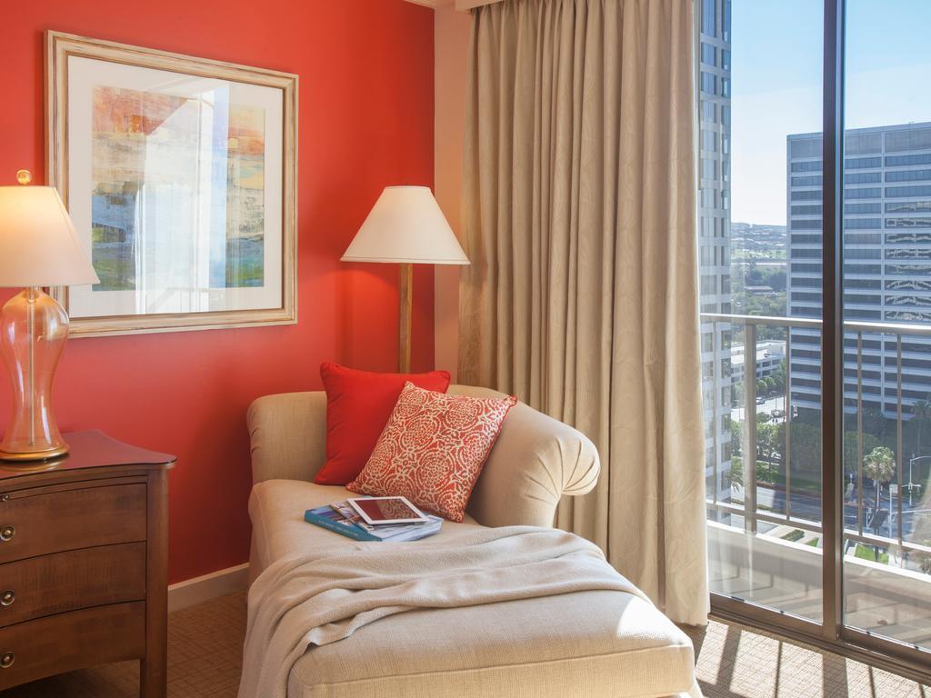 Fashion Island Hotel Newport Beach Værelse billede