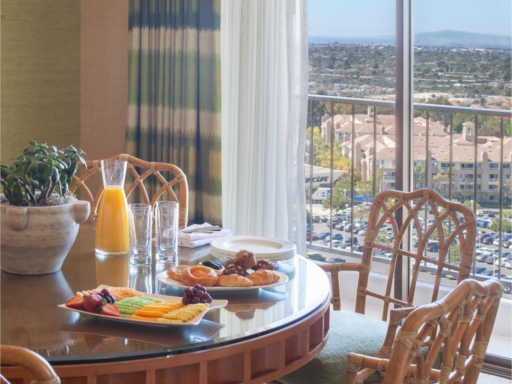 Fashion Island Hotel Newport Beach Værelse billede