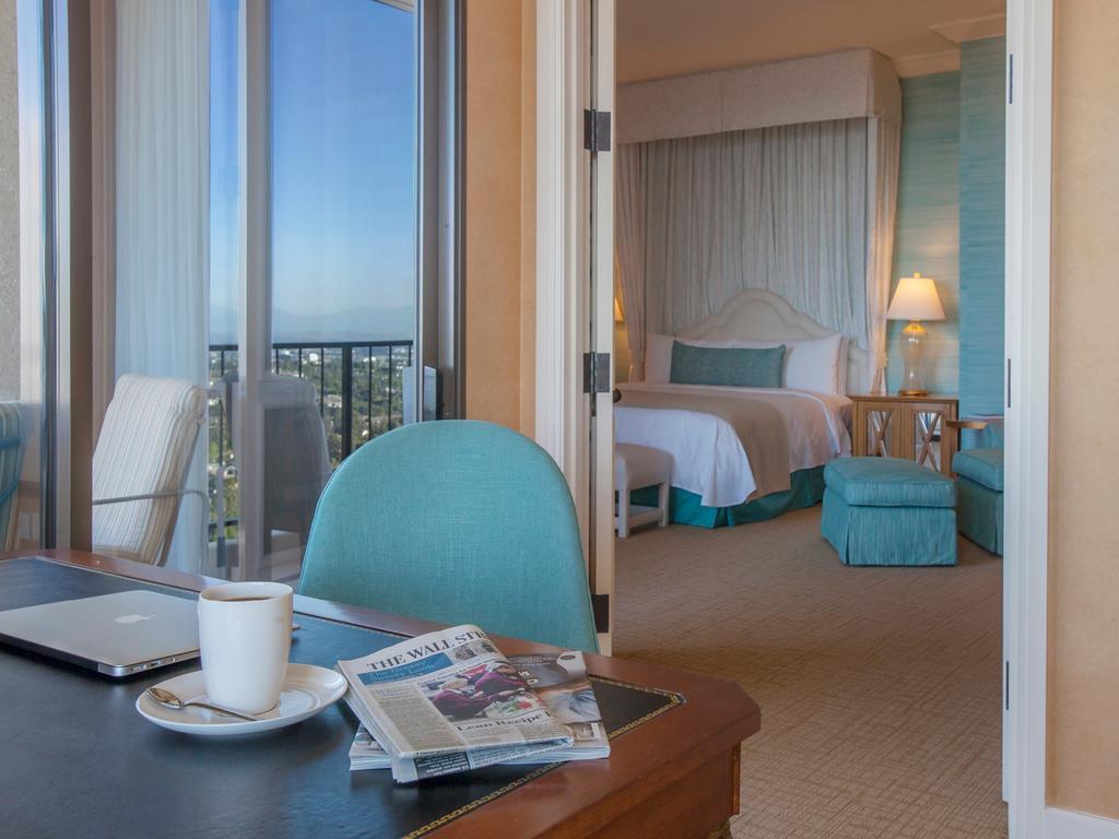 Fashion Island Hotel Newport Beach Eksteriør billede