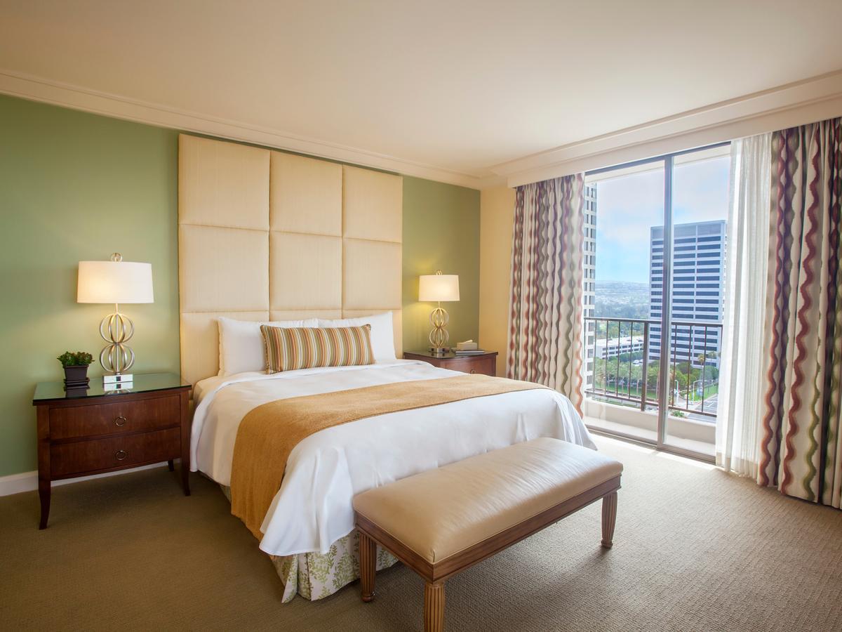 Fashion Island Hotel Newport Beach Eksteriør billede
