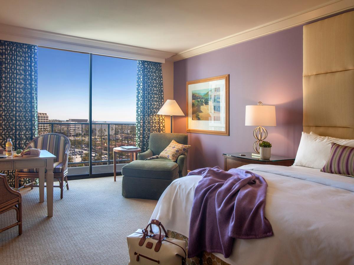 Fashion Island Hotel Newport Beach Eksteriør billede