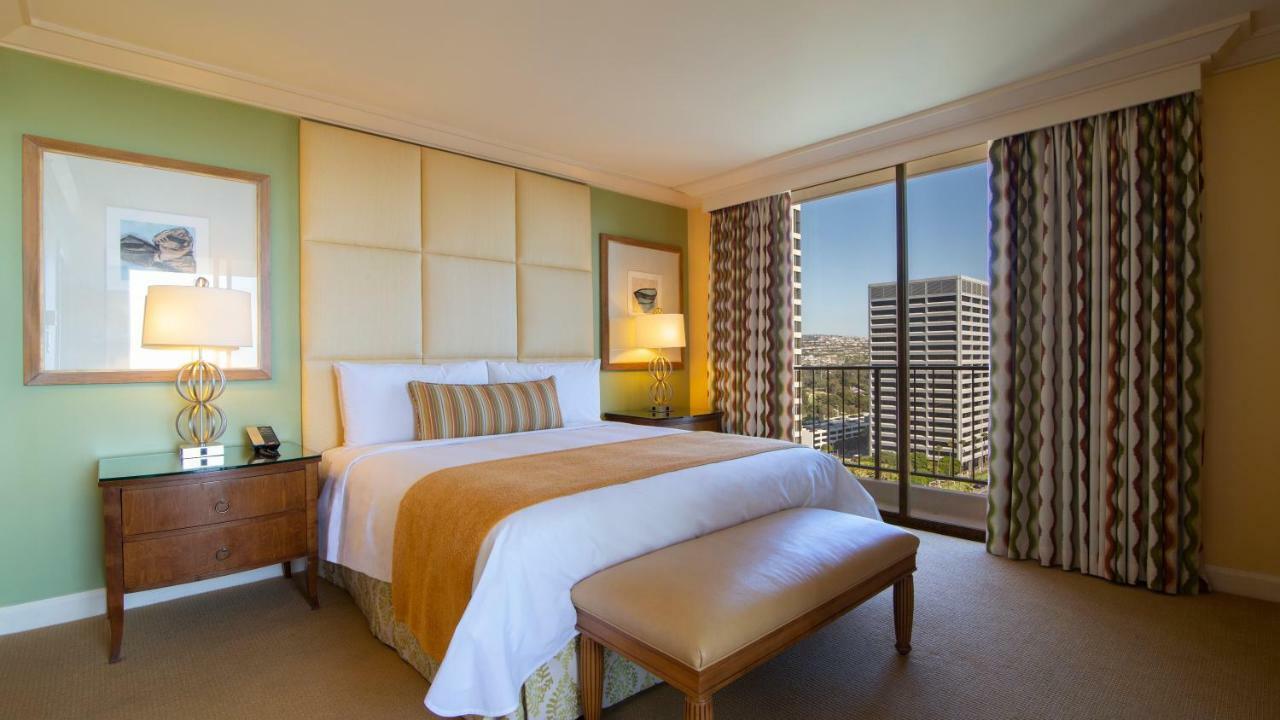 Fashion Island Hotel Newport Beach Eksteriør billede