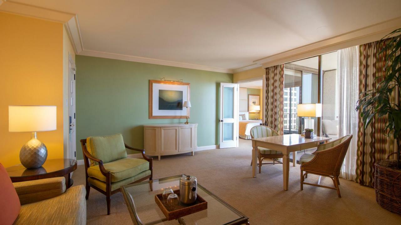 Fashion Island Hotel Newport Beach Eksteriør billede